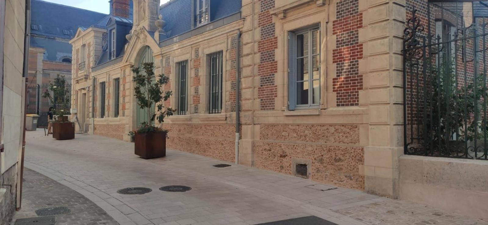 Esope By Kleidos-Ravissant T2 En Plein Centre De Chateau-Thierry Exterior photo