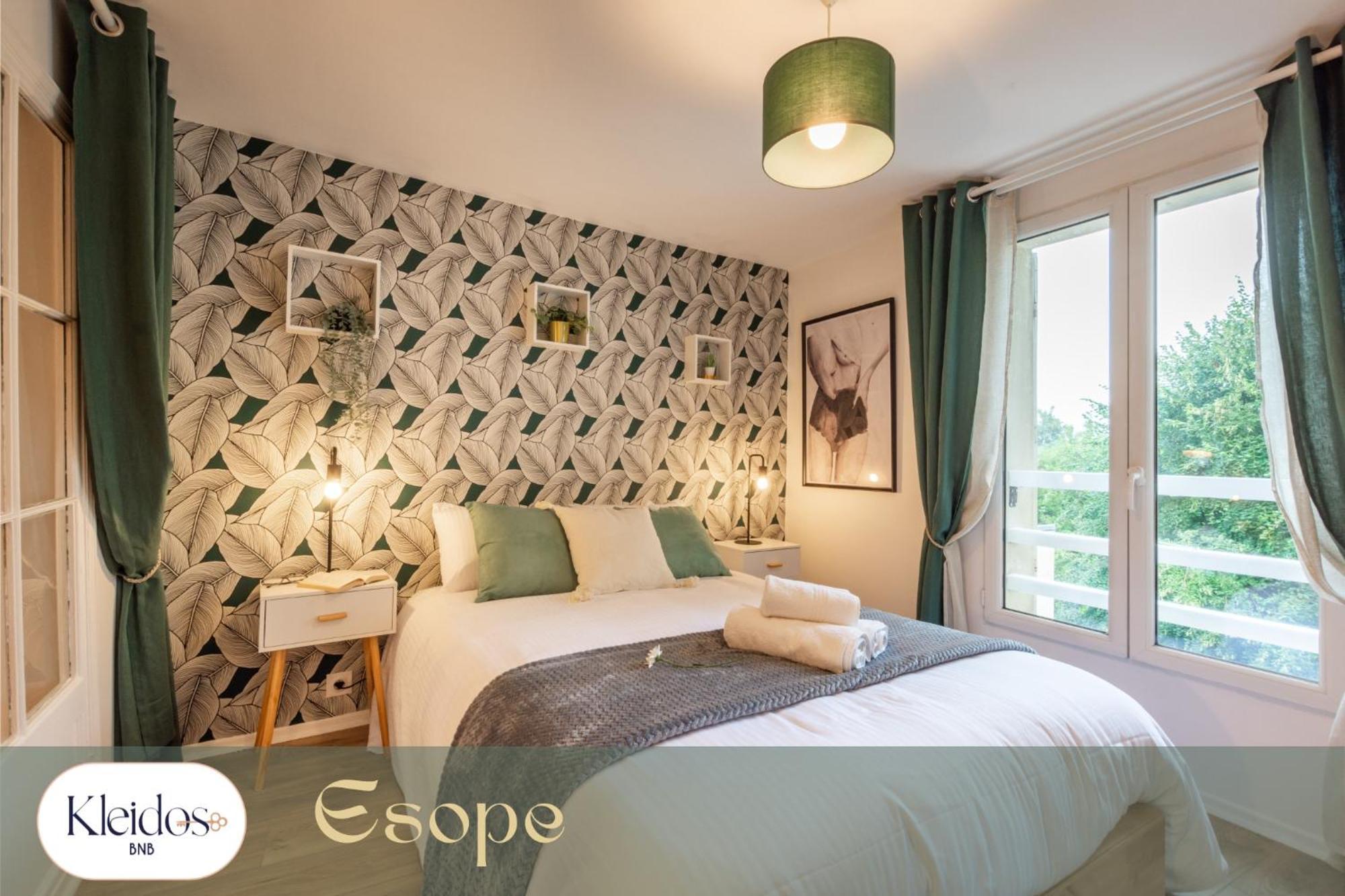 Esope By Kleidos-Ravissant T2 En Plein Centre De Chateau-Thierry Exterior photo