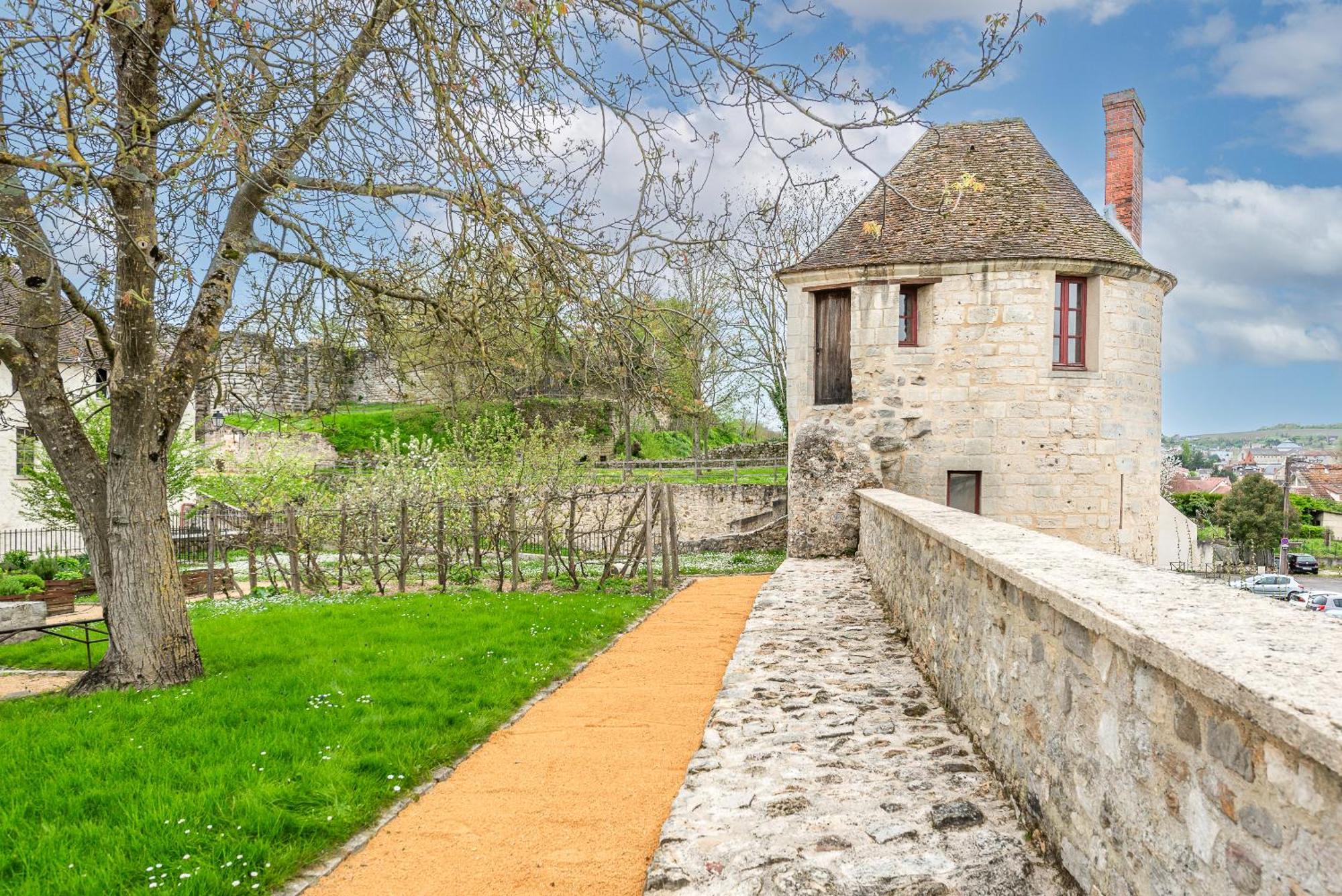 Esope By Kleidos-Ravissant T2 En Plein Centre De Chateau-Thierry Exterior photo