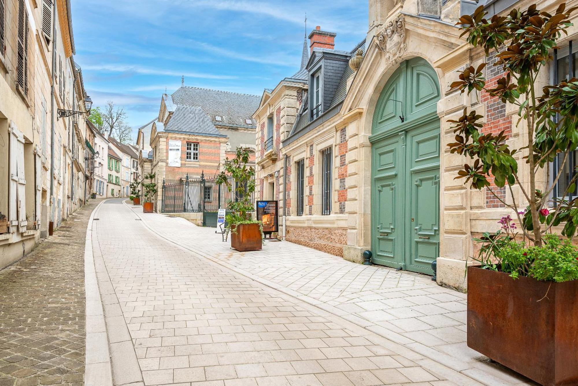 Esope By Kleidos-Ravissant T2 En Plein Centre De Chateau-Thierry Exterior photo