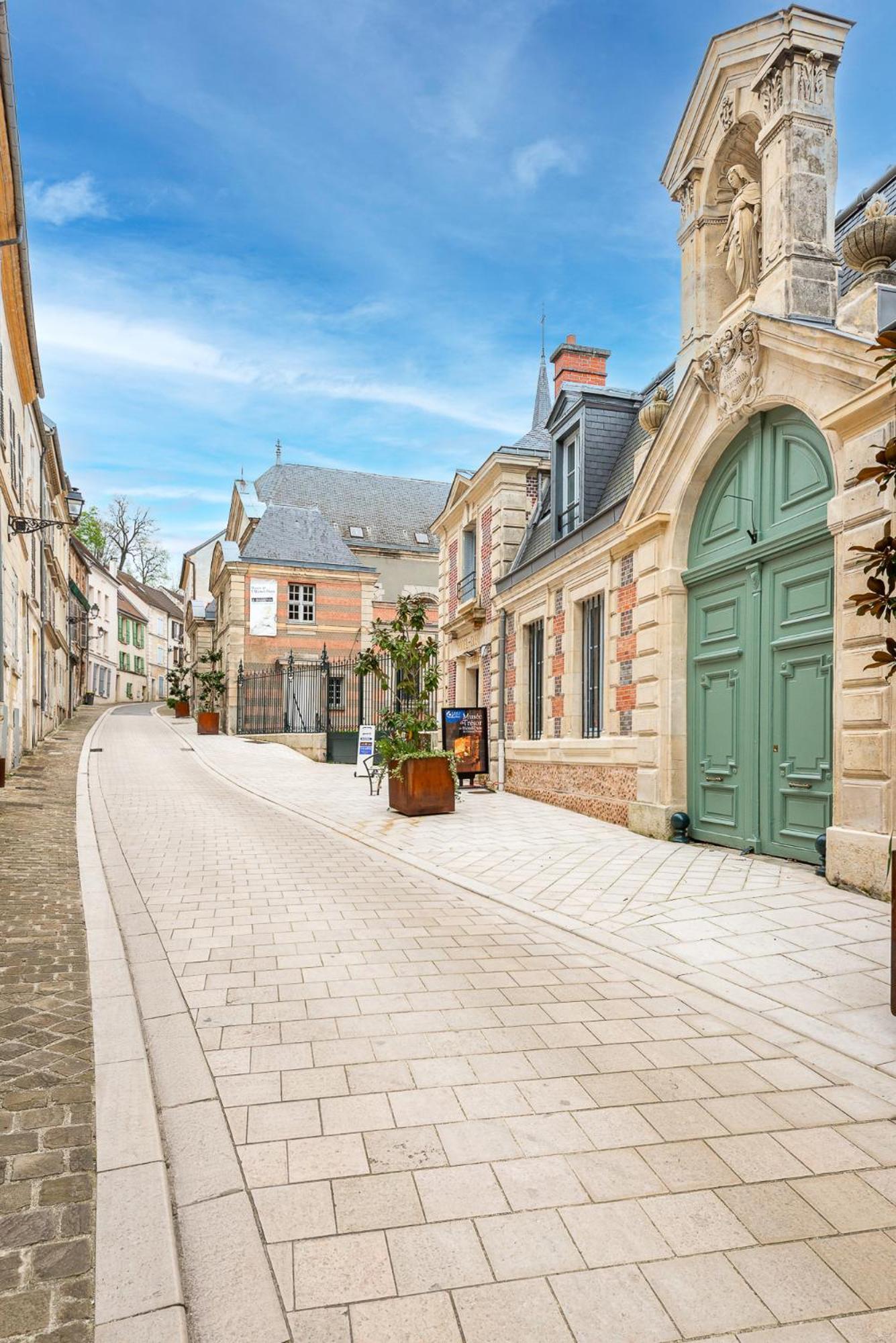 Esope By Kleidos-Ravissant T2 En Plein Centre De Chateau-Thierry Exterior photo