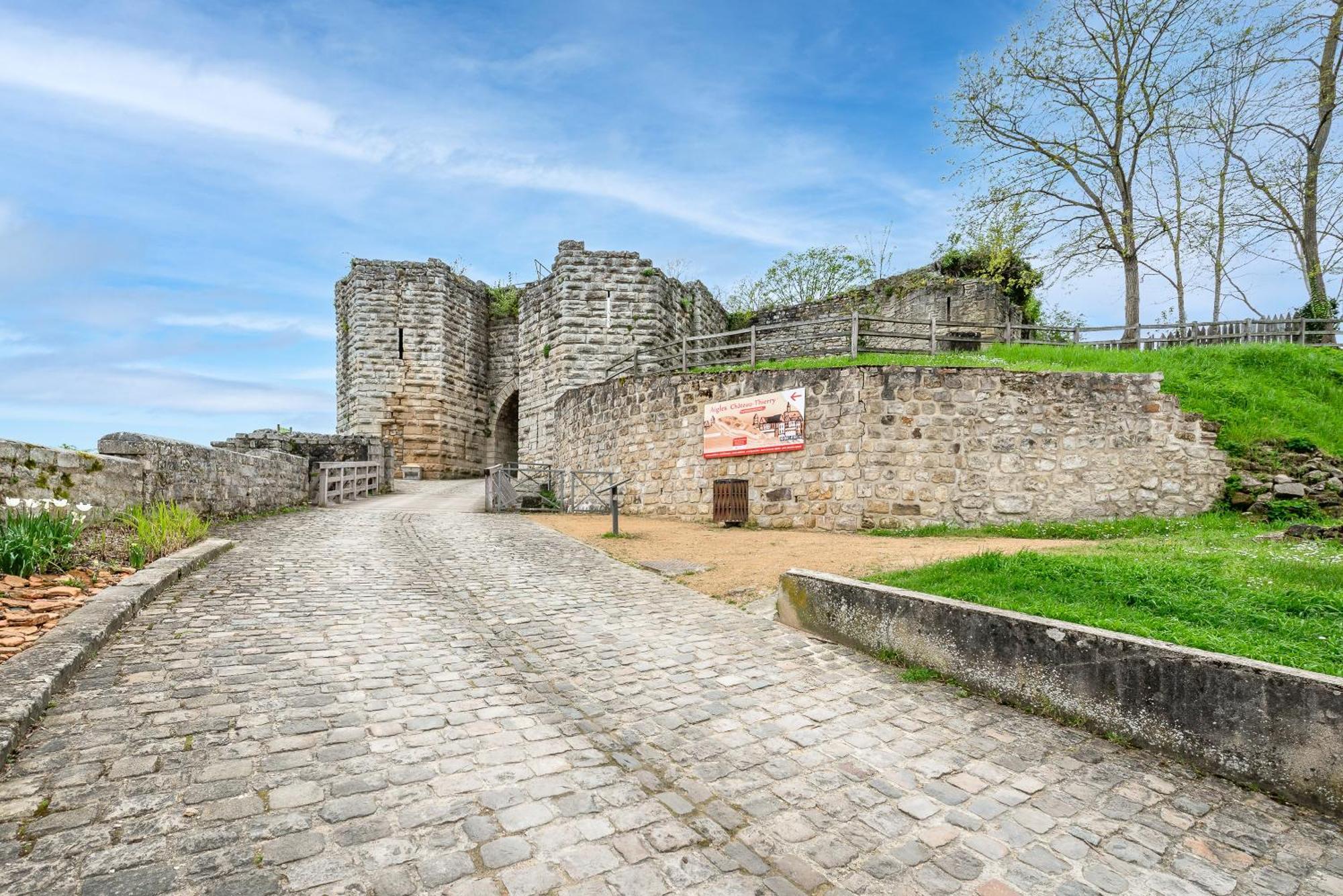 Esope By Kleidos-Ravissant T2 En Plein Centre De Chateau-Thierry Exterior photo